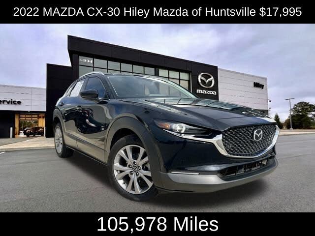 2022 Mazda CX-30 2.5 S Select AWD