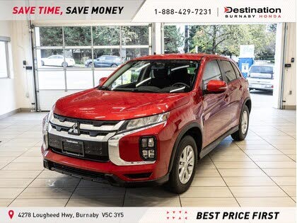 Mitsubishi RVR SE FWD 2022