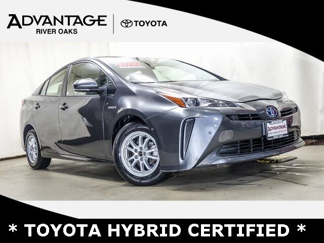 2022 Toyota Prius LE FWD