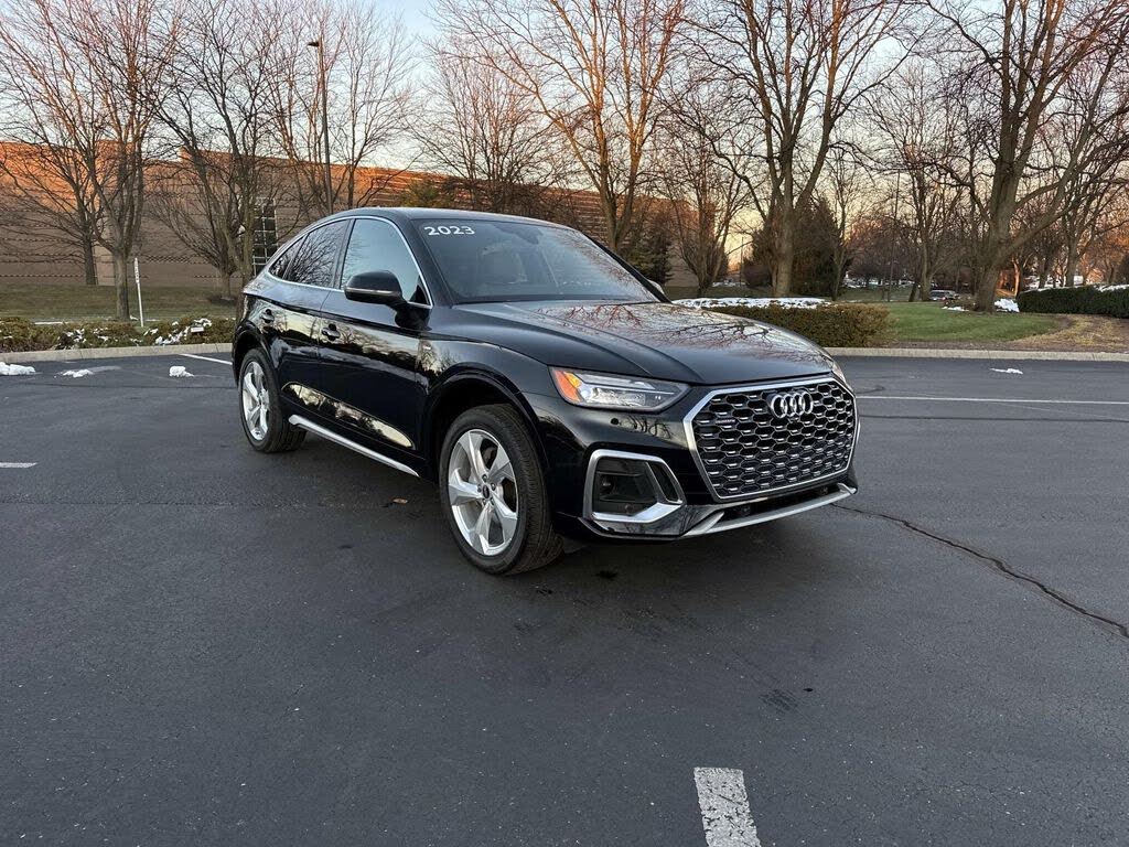 2023 Audi Q5 Sportback quattro Premium Plus S Line 45 TFSI AWD