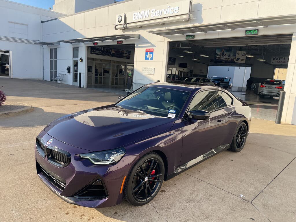 2023 BMW 2 Series M240i Coupe RWD