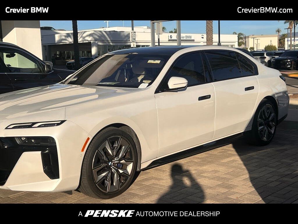 2023 BMW 7 Series 760i xDrive AWD