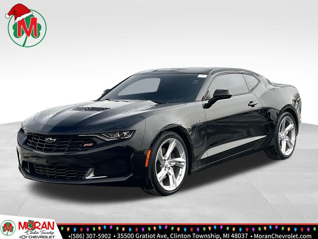 2023 Chevrolet Camaro LT1 Coupe RWD