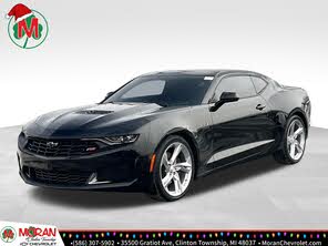 Chevrolet Camaro LT1 Coupe RWD