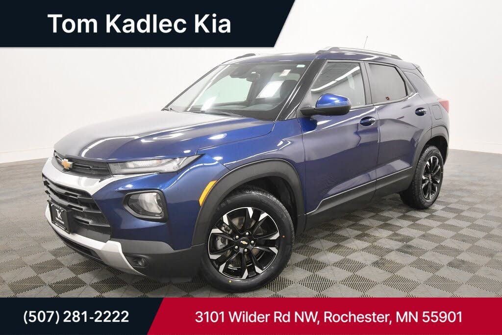 2023 Chevrolet Trailblazer LT FWD