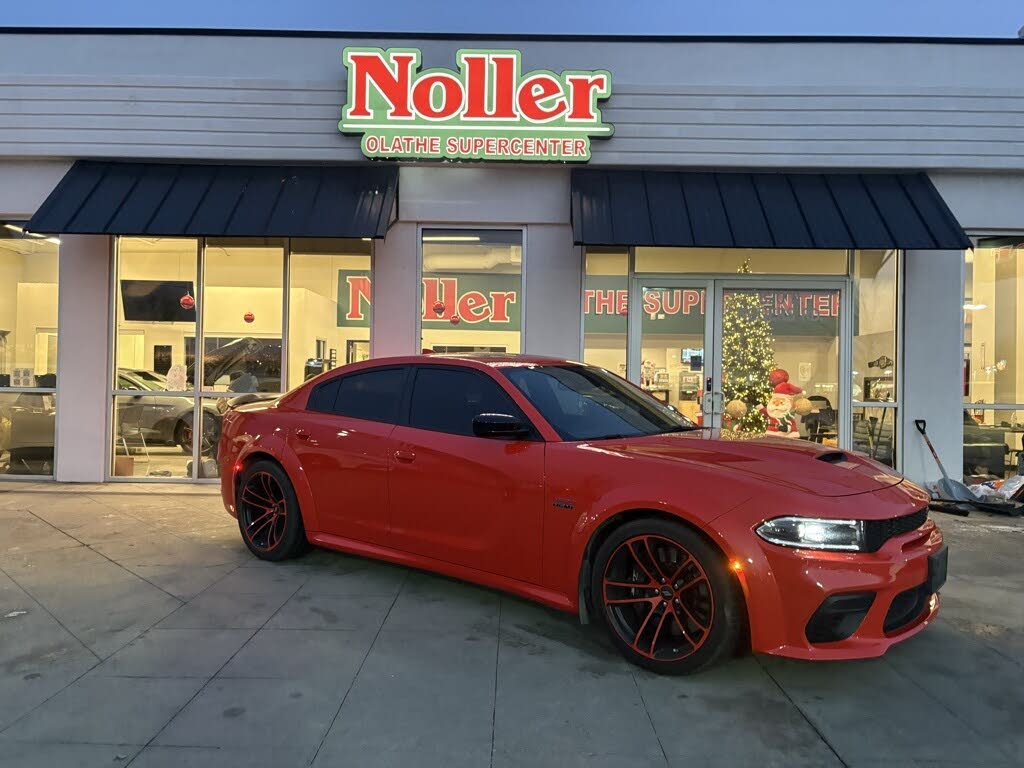 2023 Dodge Charger Scat Pack Widebody RWD