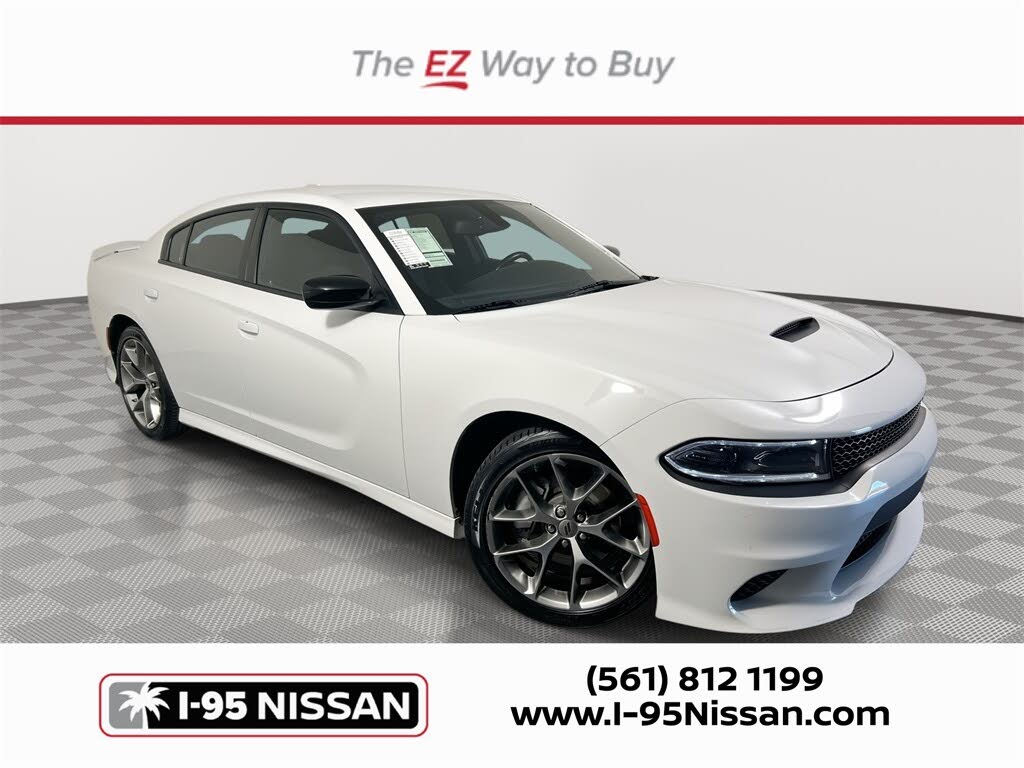2023 Dodge Charger GT RWD