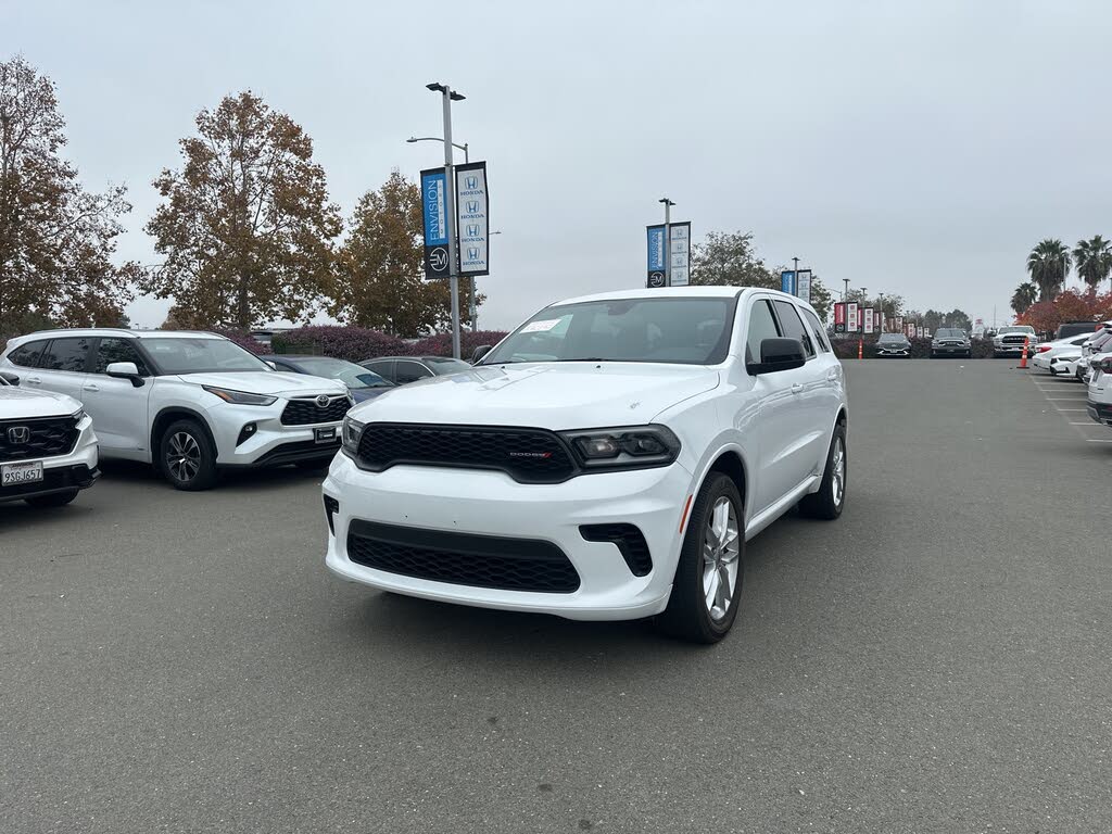 2023 Dodge Durango GT AWD