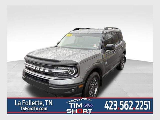 2023 Ford Bronco Sport Big Bend AWD