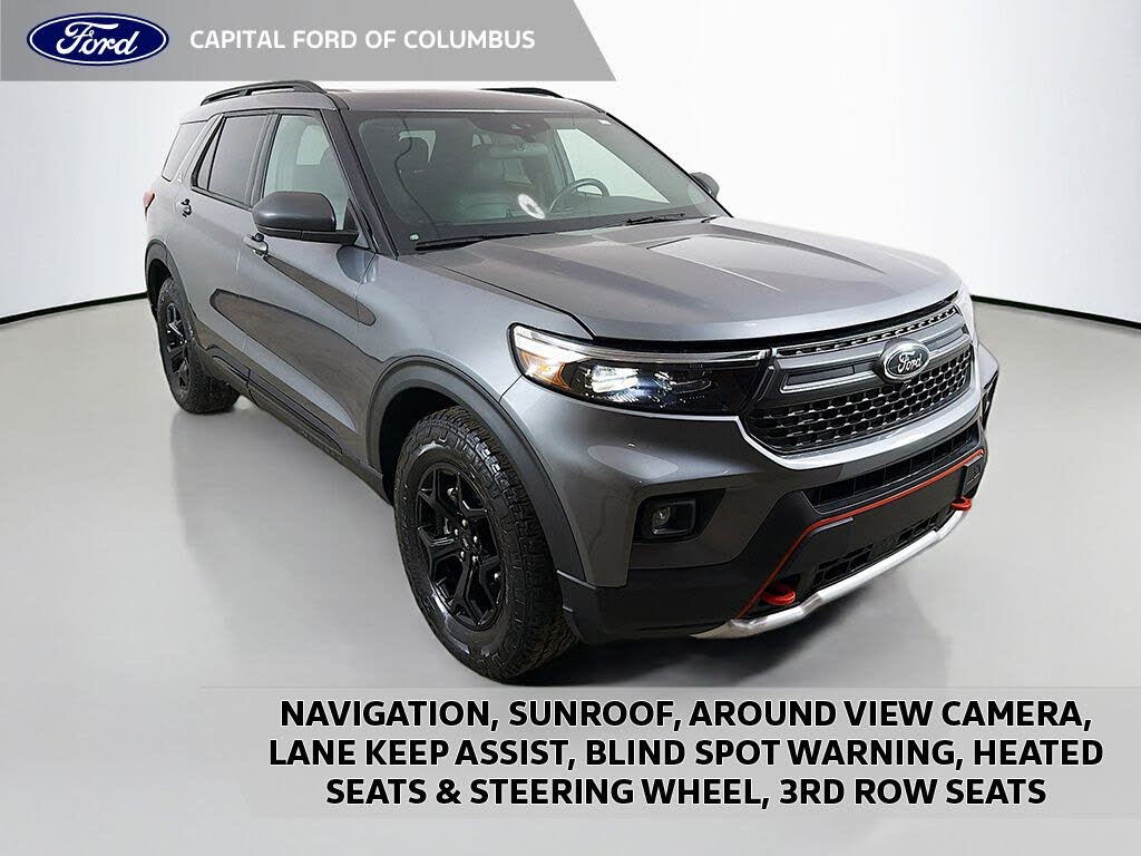 2023 Ford Explorer Timberline AWD