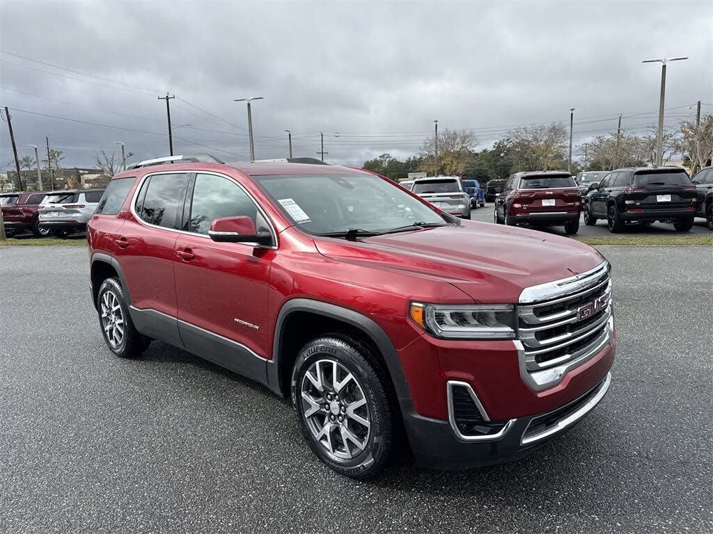2023 GMC Acadia SLT AWD