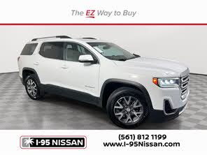 GMC Acadia SLT FWD