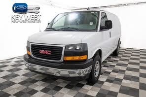 GMC Savana Cargo 2500 RWD
