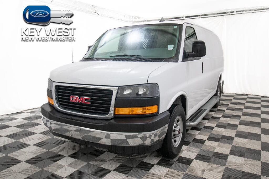 2023 GMC Savana Cargo 2500 RWD