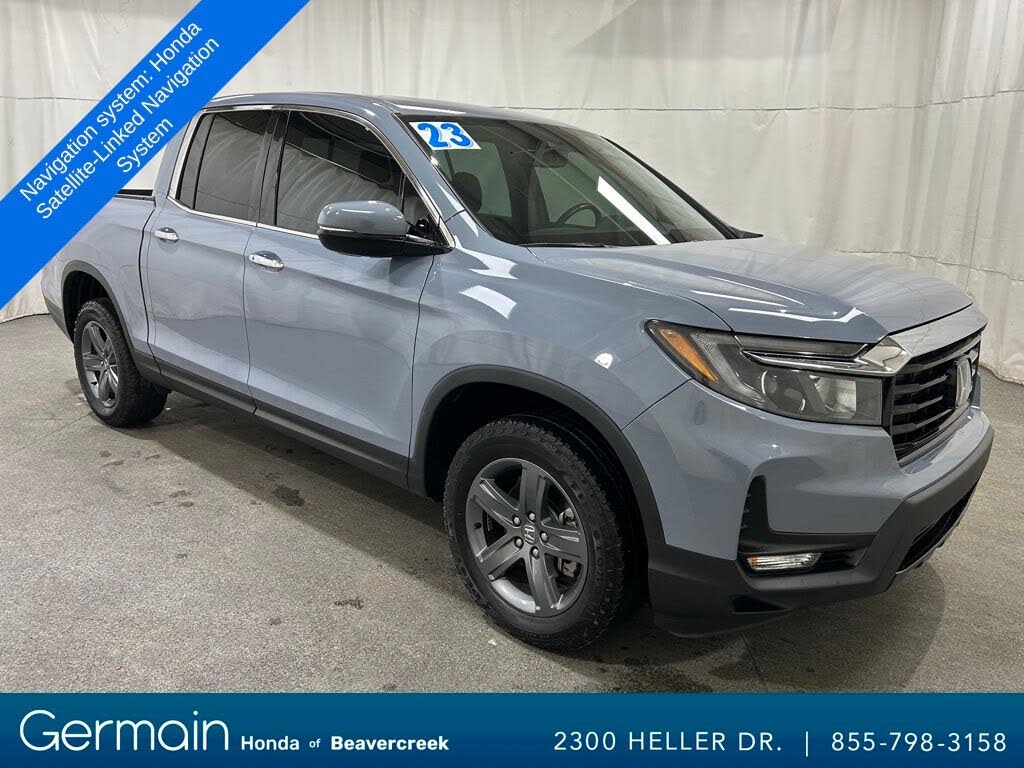 2023 Honda Ridgeline RTL-E AWD