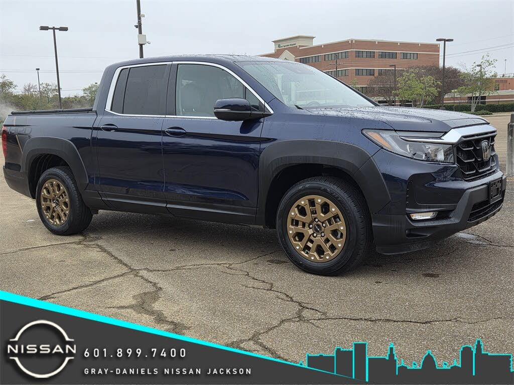 2023 Honda Ridgeline RTL AWD