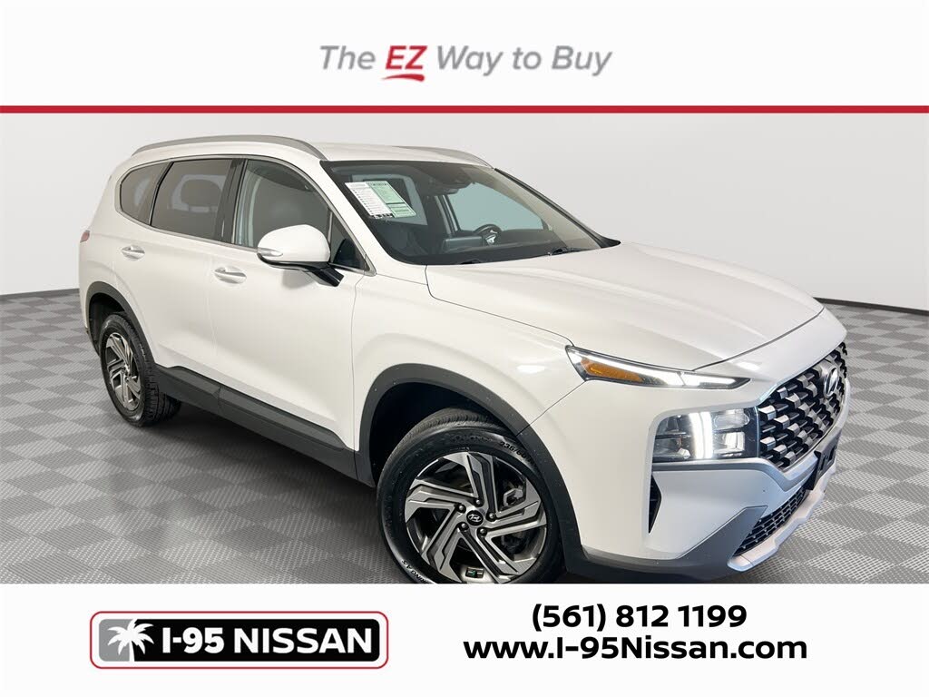 2023 Hyundai Santa Fe SEL AWD