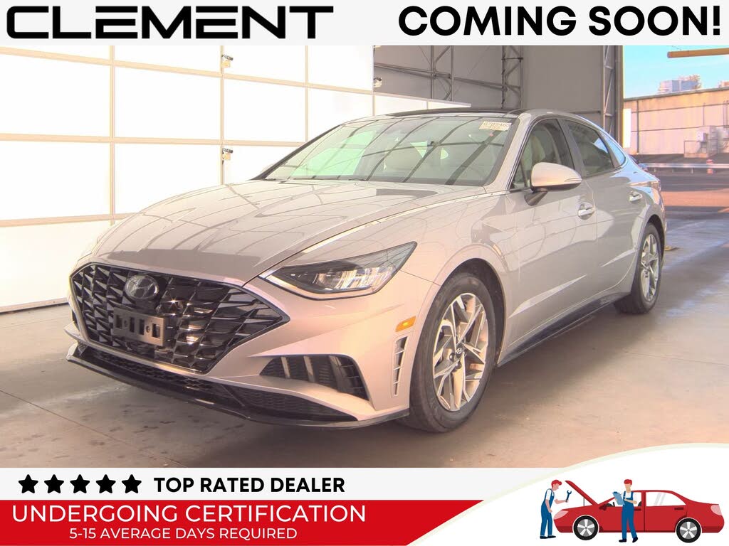 2023 Hyundai Sonata SEL FWD