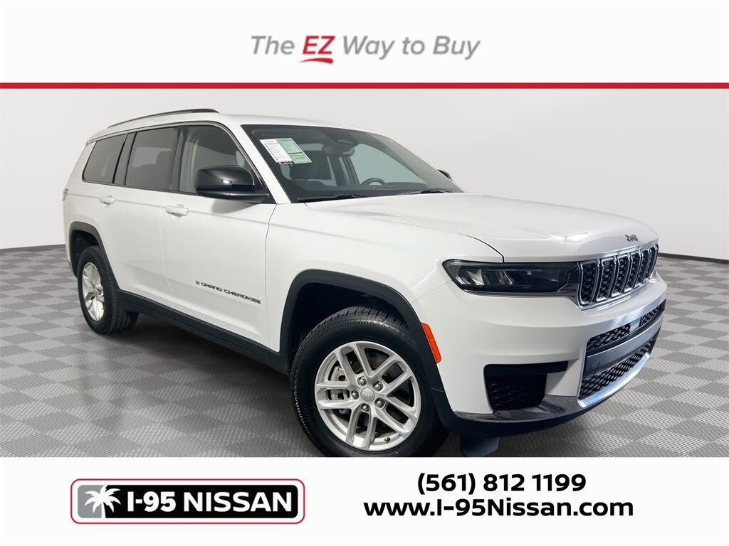 2023 Jeep Grand Cherokee L Laredo RWD