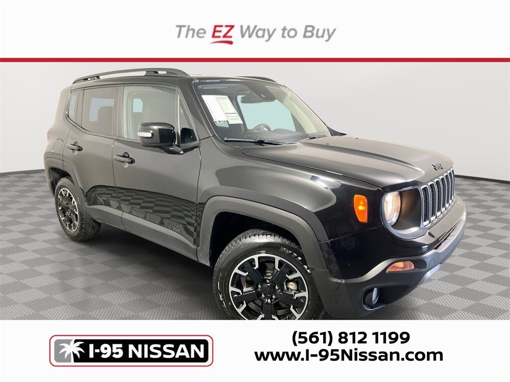 2023 Jeep Renegade Latitude 4WD