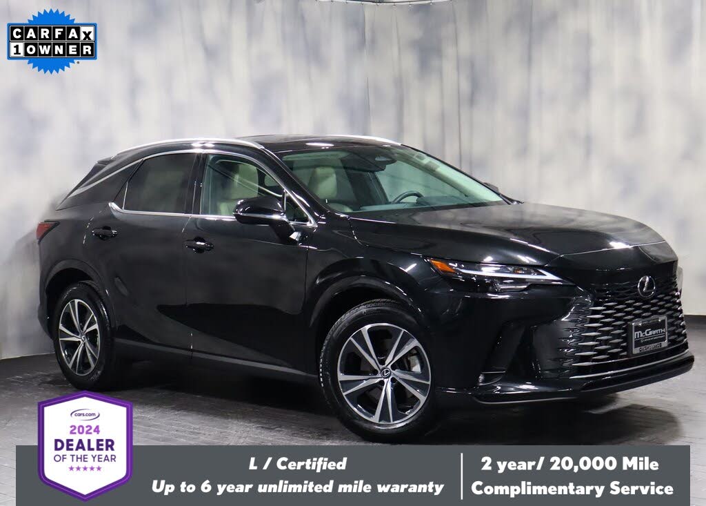 2023 Lexus RX 350 Premium AWD