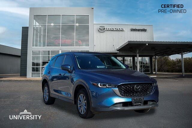 2023 Mazda CX-5 2.5 S Preferred AWD