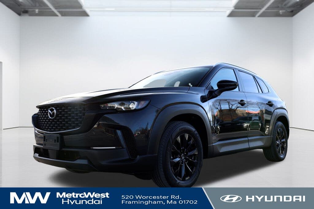 2023 Mazda CX-50 2.5 S Preferred Plus AWD