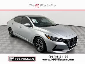 Nissan Sentra SV FWD