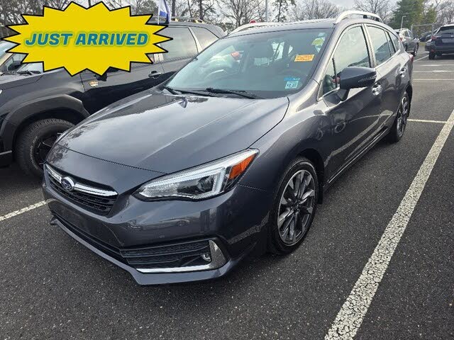 2023 Subaru Impreza Limited Wagon AWD