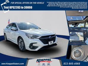 Subaru Legacy Limited AWD