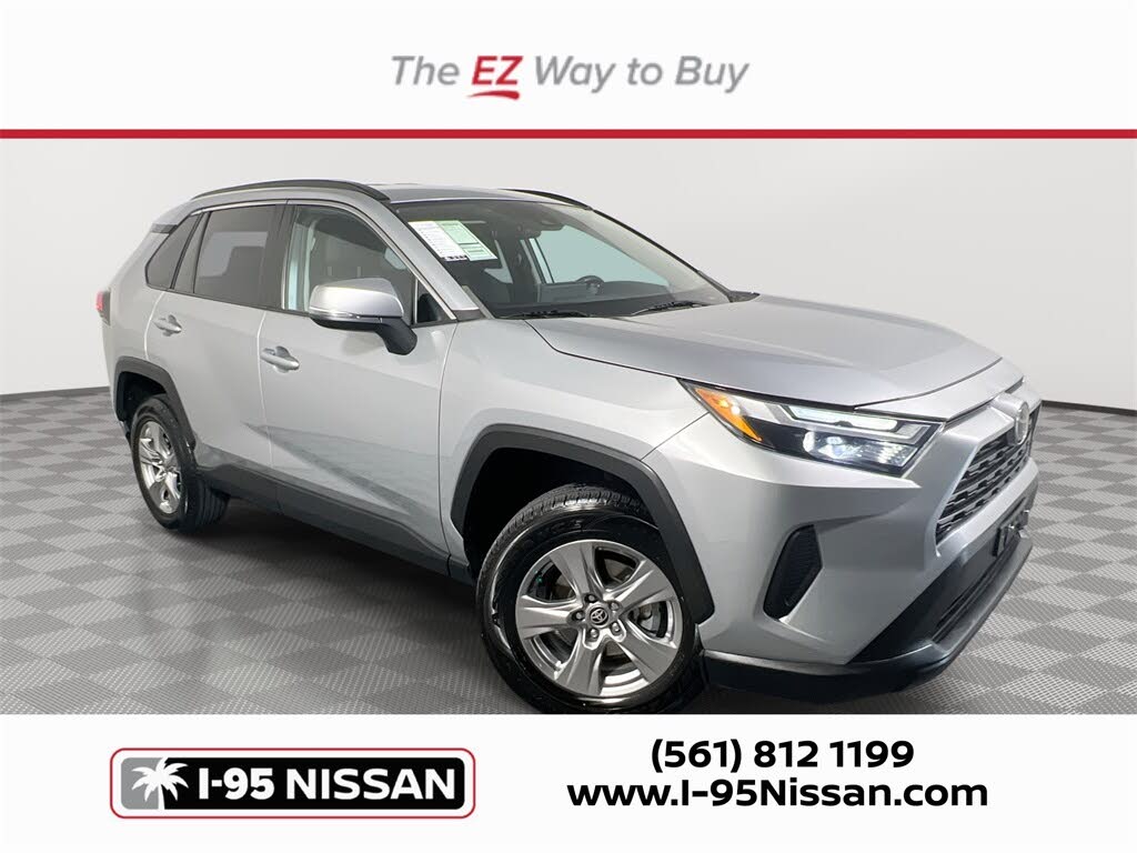 2023 Toyota RAV4 XLE FWD