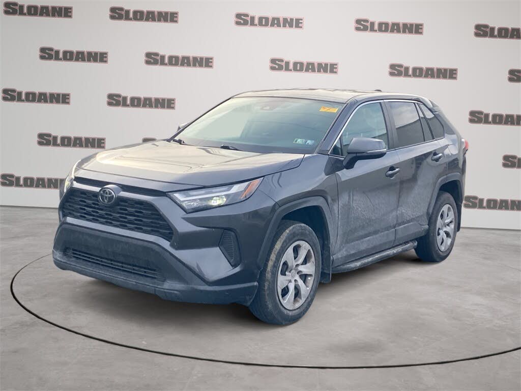 2023 Toyota RAV4 LE AWD