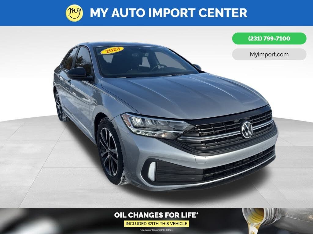 2023 Volkswagen Jetta 1.5T Sport FWD