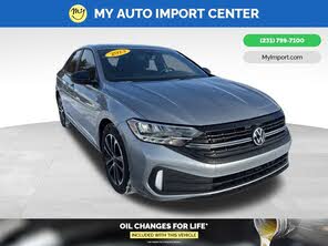 Volkswagen Jetta 1.5T Sport FWD