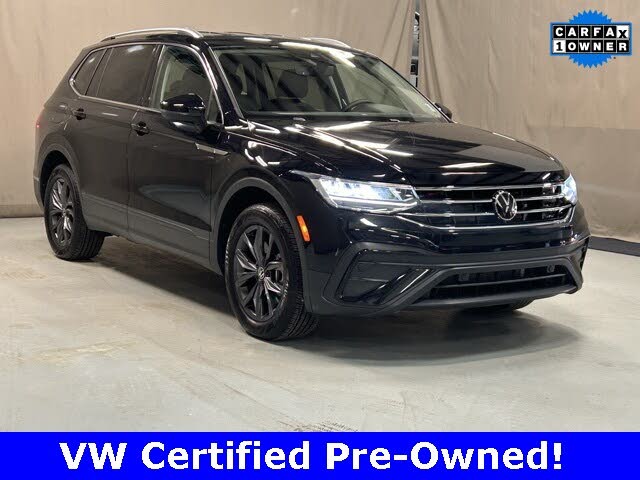 2023 Volkswagen Tiguan SE FWD