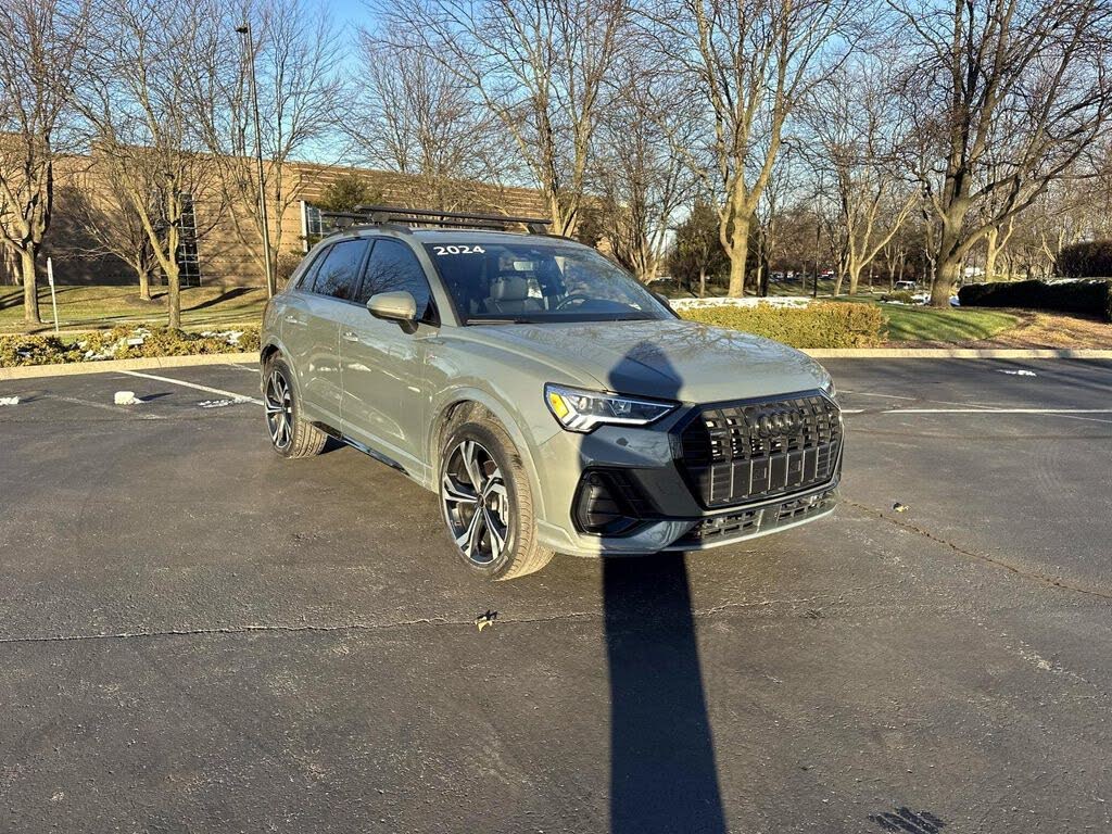 2024 Audi Q3 quattro Premium Plus S Line 45 TFSI