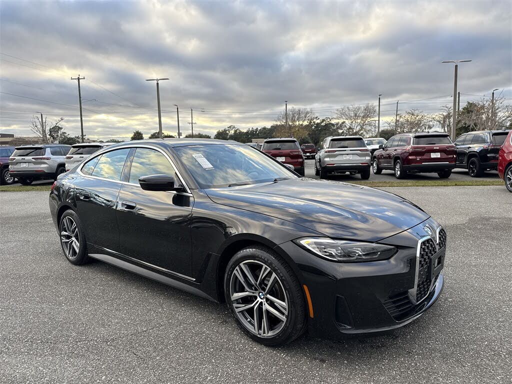 2024 BMW 4 Series 430i Gran Coupe RWD