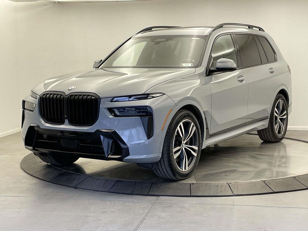 2024 BMW X7 xDrive40i AWD