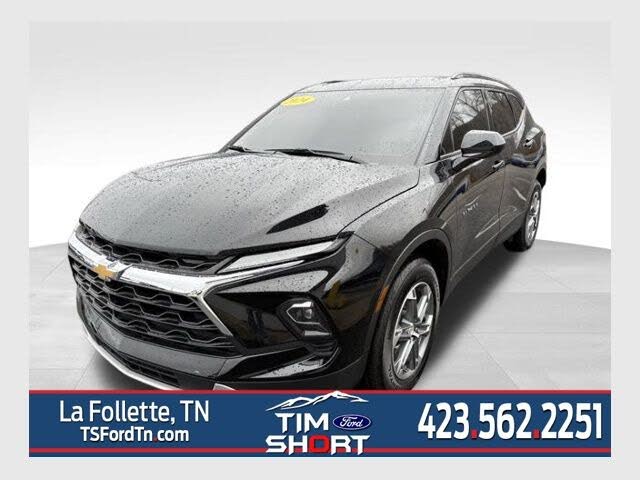 2024 Chevrolet Blazer 2LT FWD