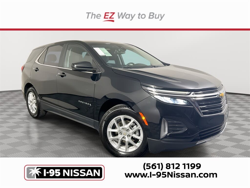 2024 Chevrolet Equinox LT FWD with 1LT