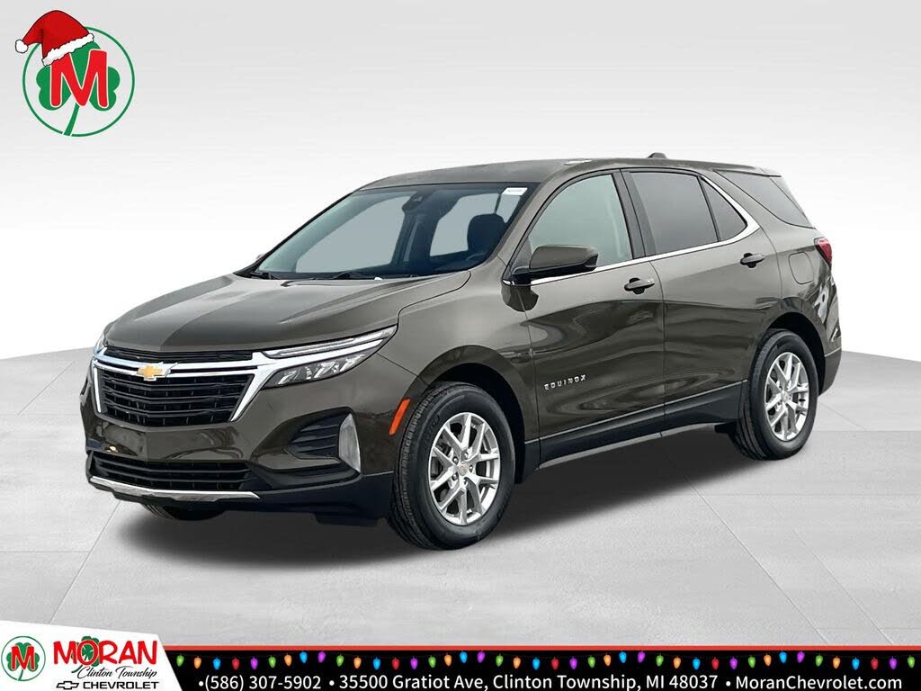 2024 Chevrolet Equinox LT FWD with 1LT