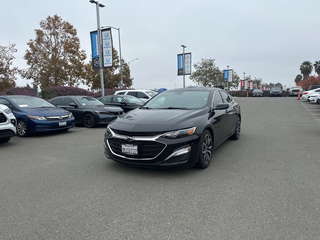 2024 Chevrolet Malibu RS FWD