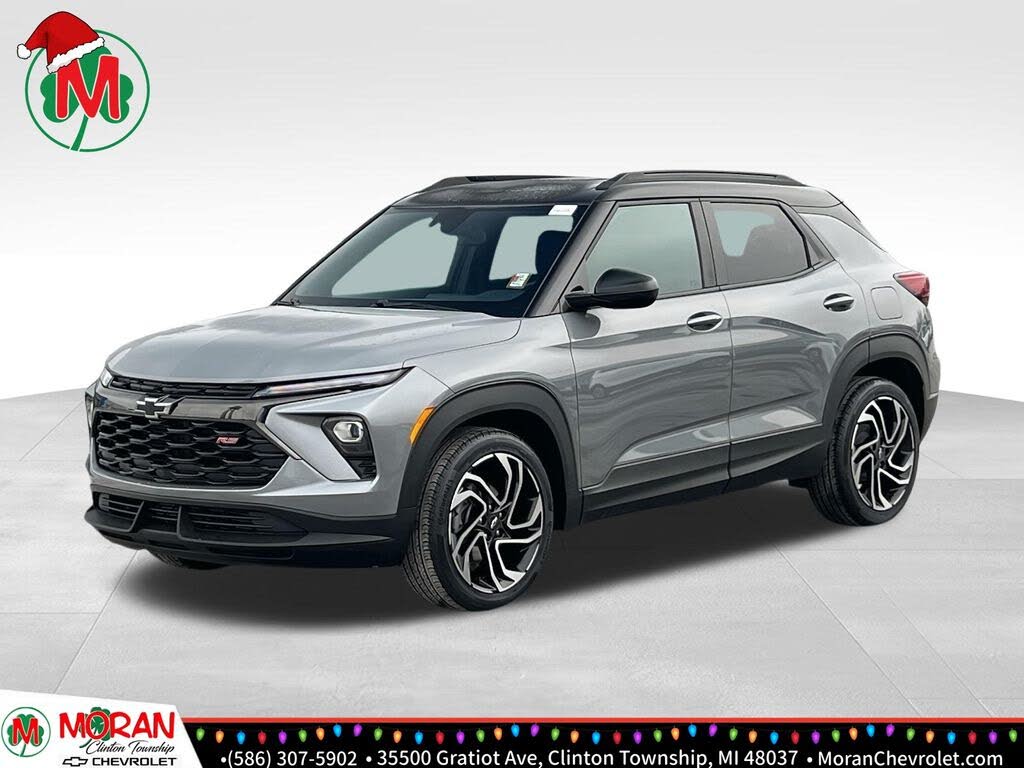 2024 Chevrolet Trailblazer RS FWD