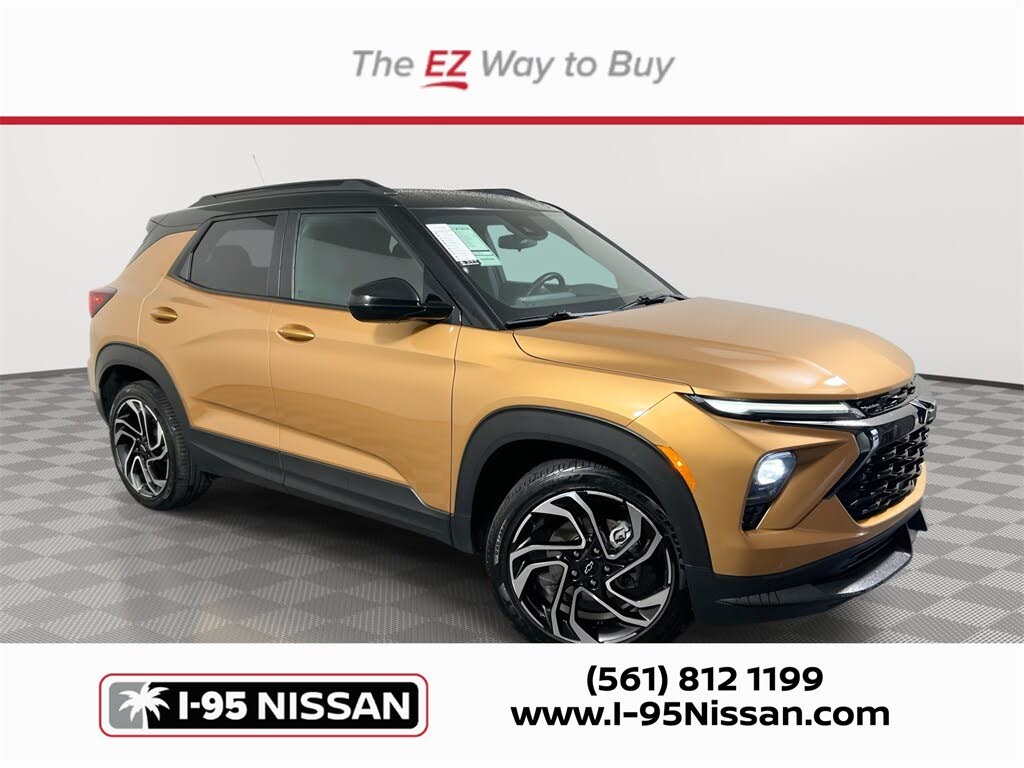 2024 Chevrolet Trailblazer RS FWD