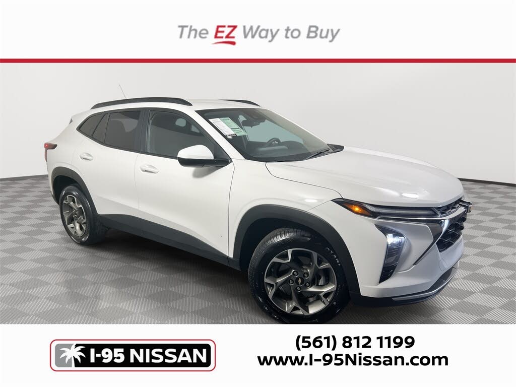 2024 Chevrolet Trax LT FWD