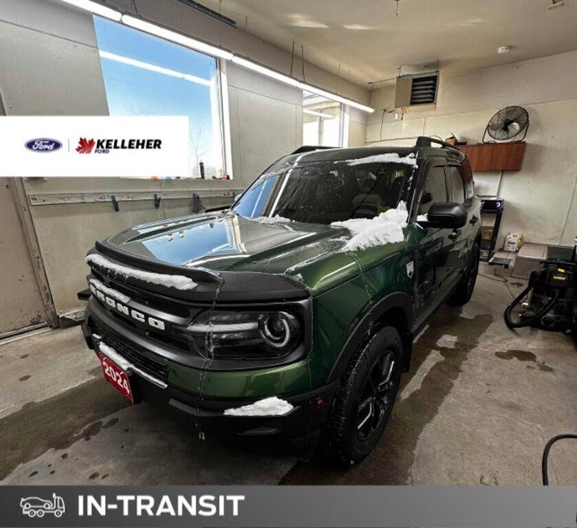 Ford Bronco Sport Big Bend AWD 2024