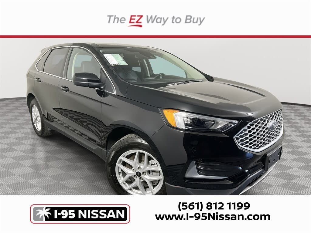 2024 Ford Edge SEL AWD