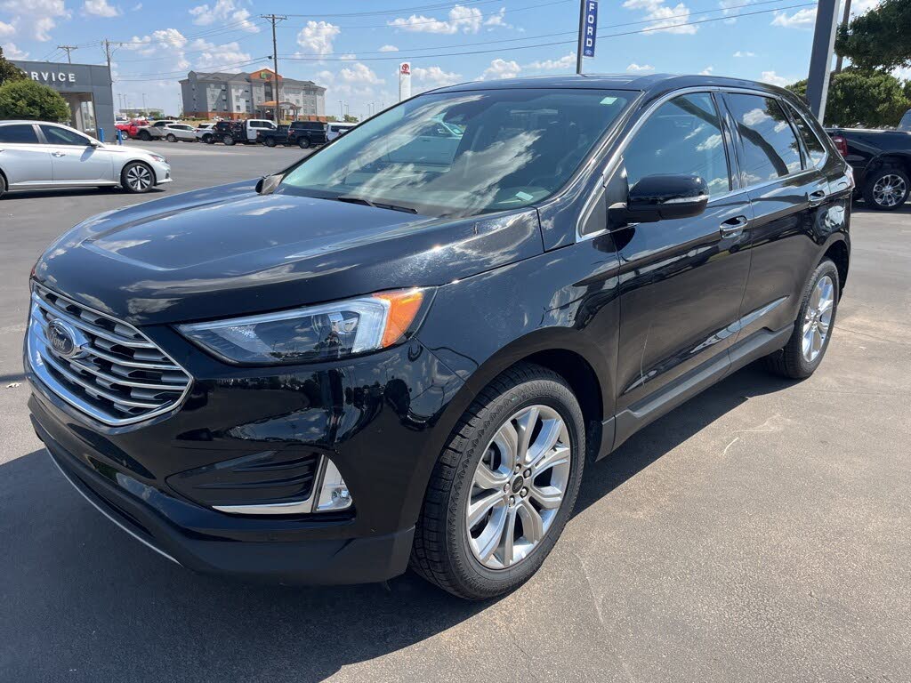 2024 Ford Edge Titanium AWD
