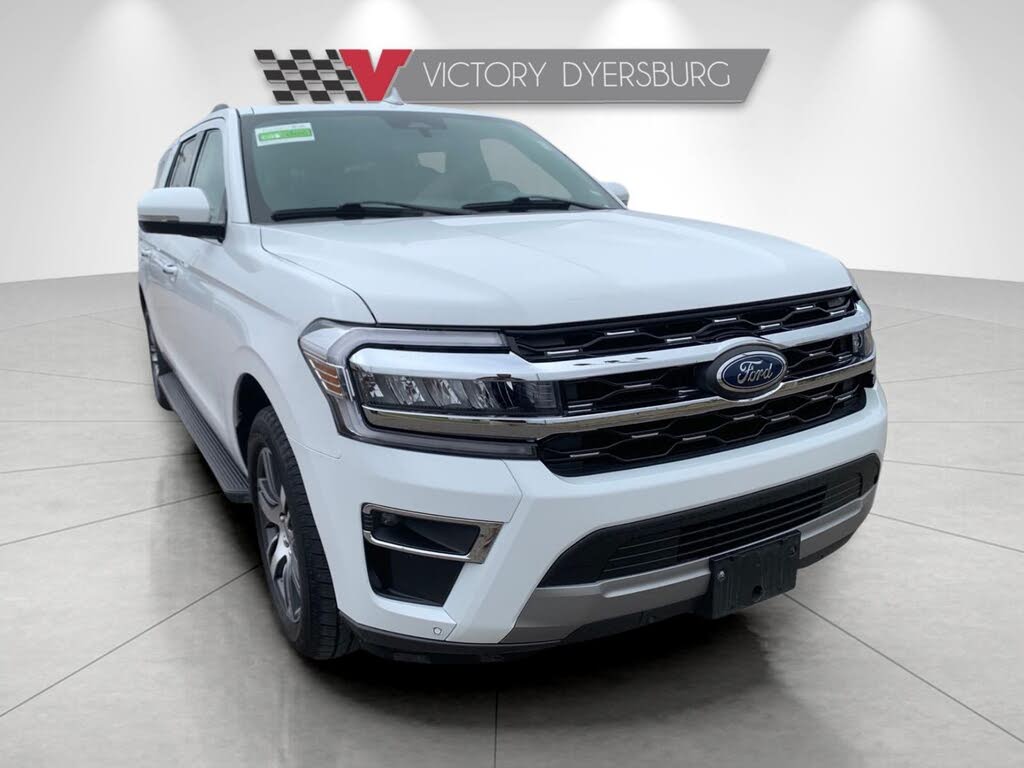 2024 Ford Expedition MAX Limited 4WD