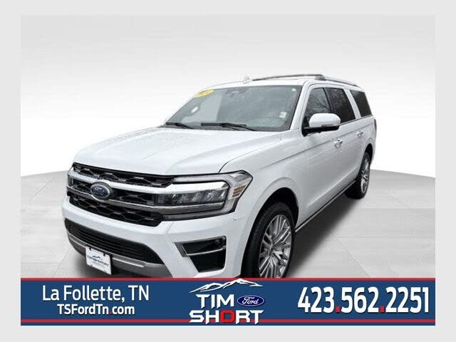 2024 Ford Expedition MAX Limited 4WD
